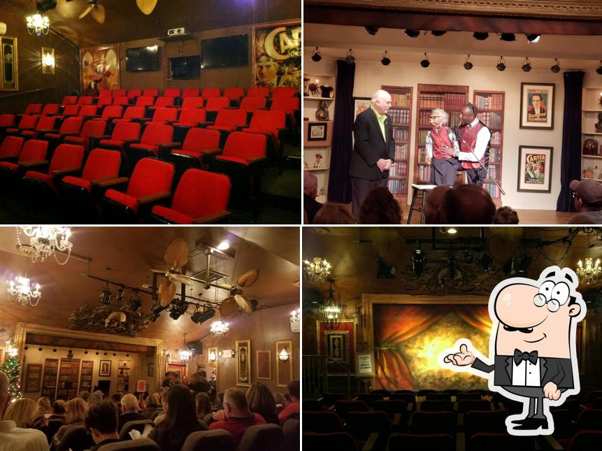 Dickens Parlour Theatre