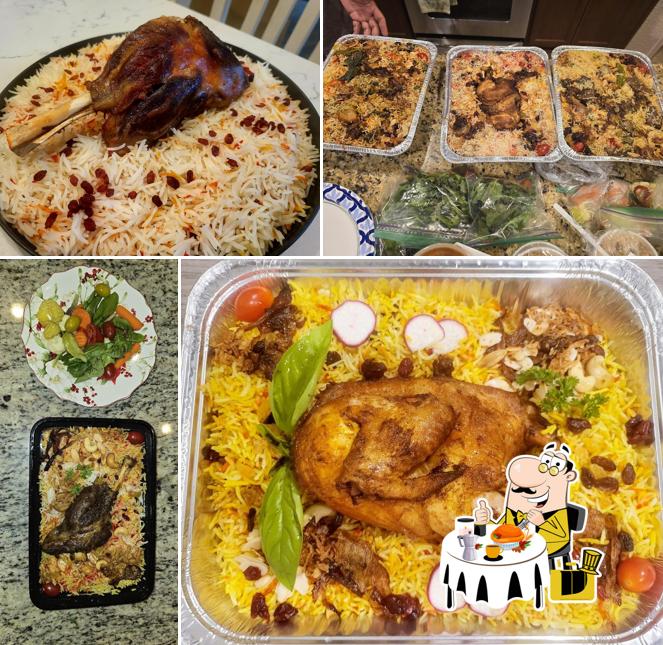 Eat More Menus Catering