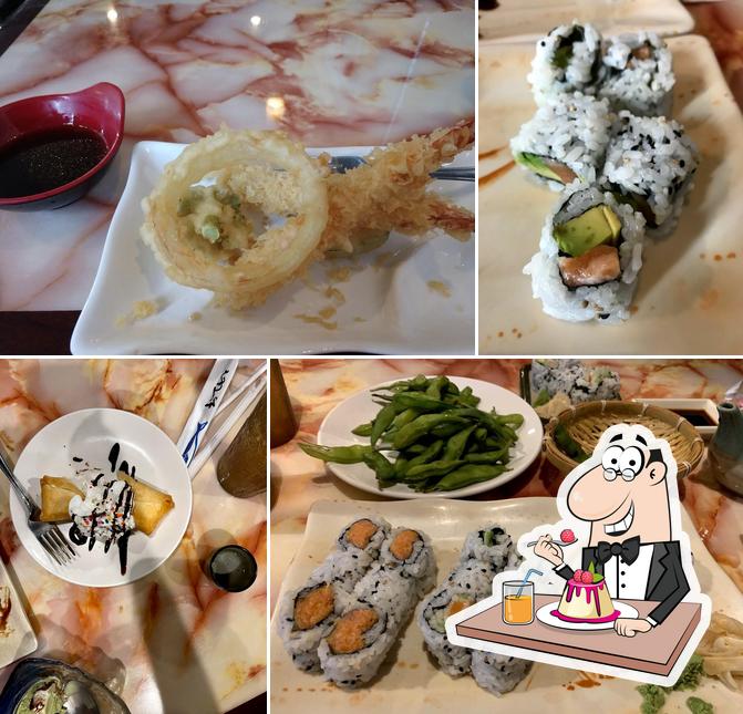 Fujiyama Japanese Steak House