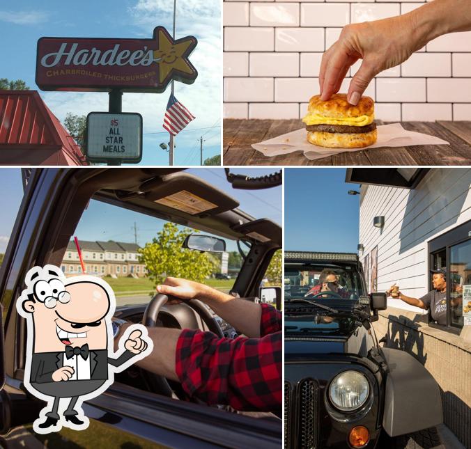 Hardee's