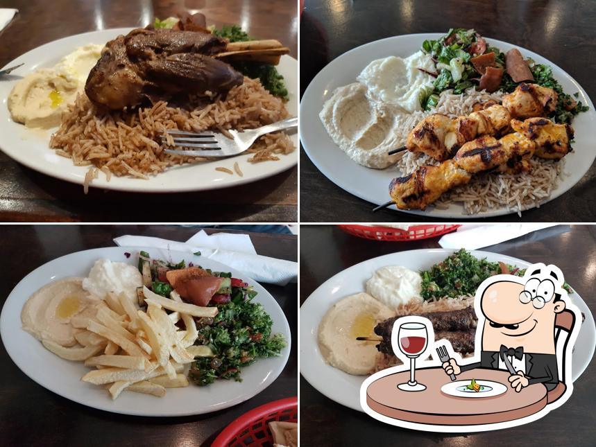 Jerusalem Grill Shawarma(Fleetwood)