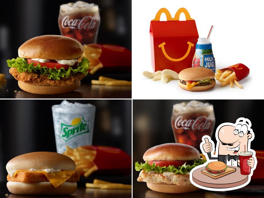 McDonald's