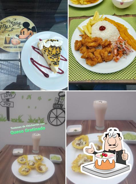My Story