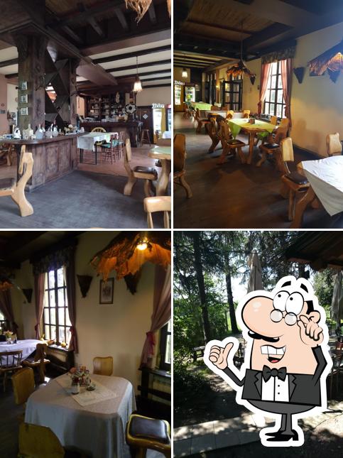 Restoran ‚‚Naš Salaš‚‚