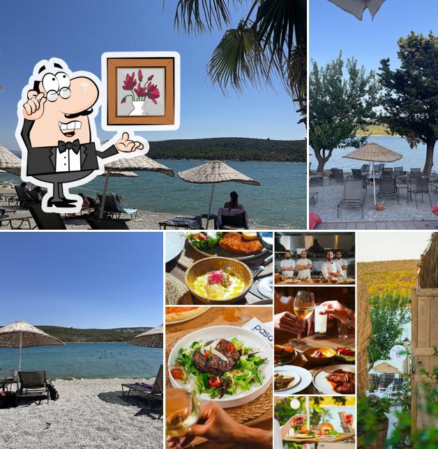 Paşa Çeşme Beach Restaurant