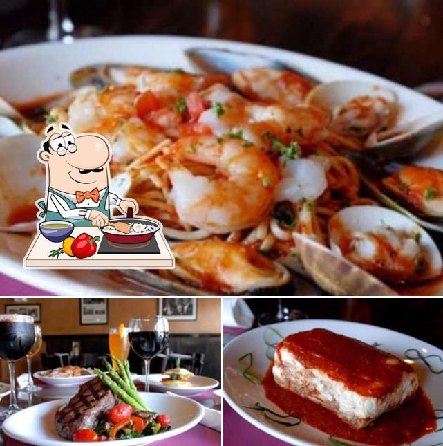All Stars Italian American Grill