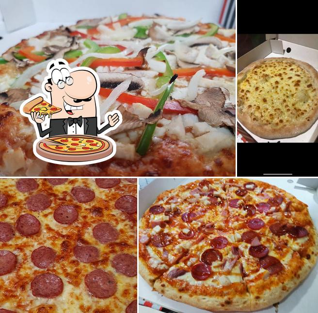 The Pizza Box Cookstown