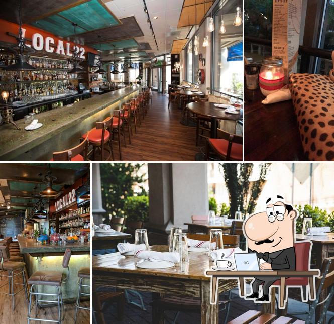 Local 22 Kitchen & Bar