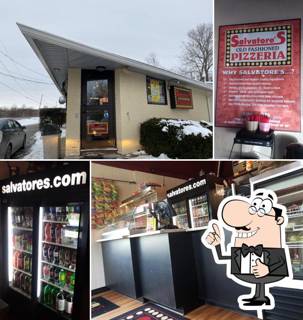 Salvatore's Old Fashioned Pizzeria