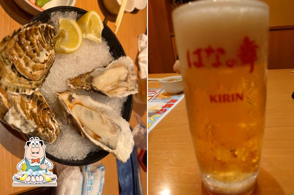 Seafood Izakaya Hananomai - Sanuki Station Front
