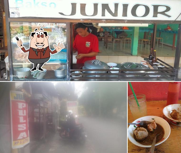 Bakso Junior