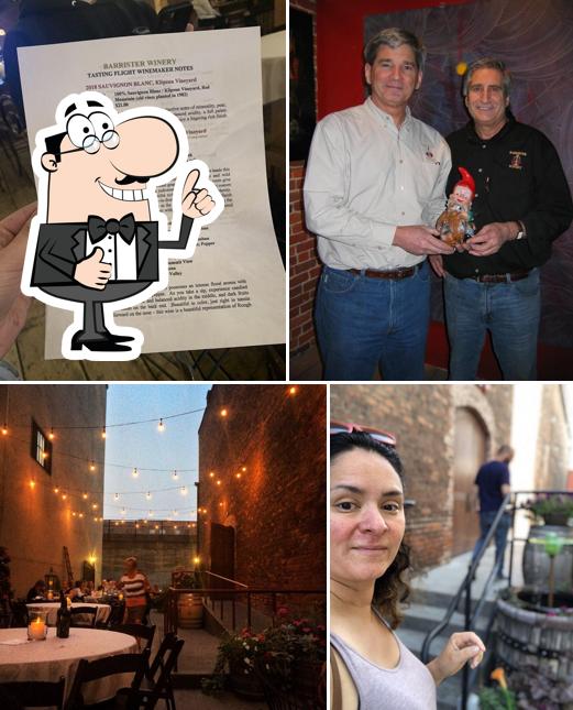 Barrister Winery