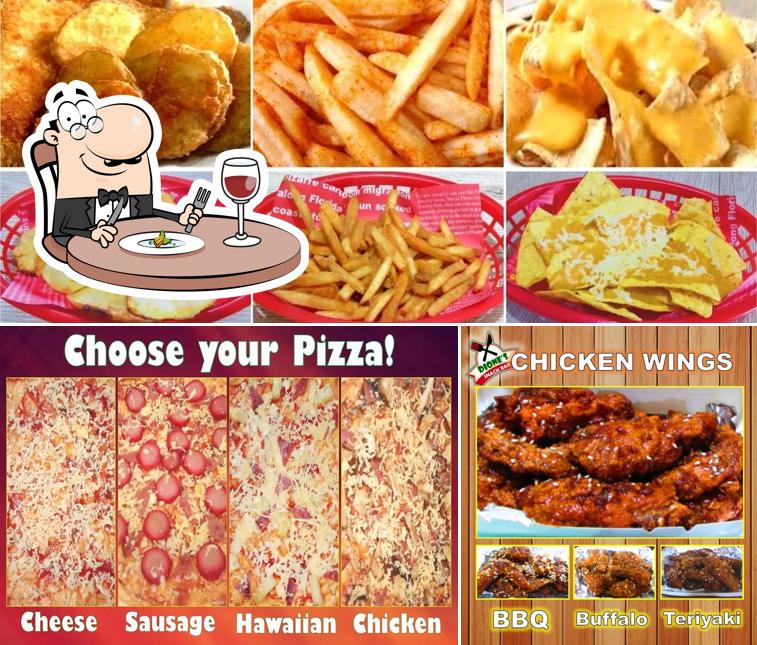 Dione's Snack Bar
