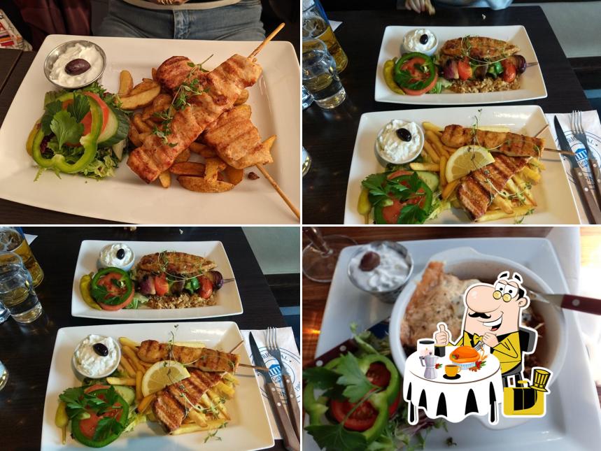 Grekiska grill & bar