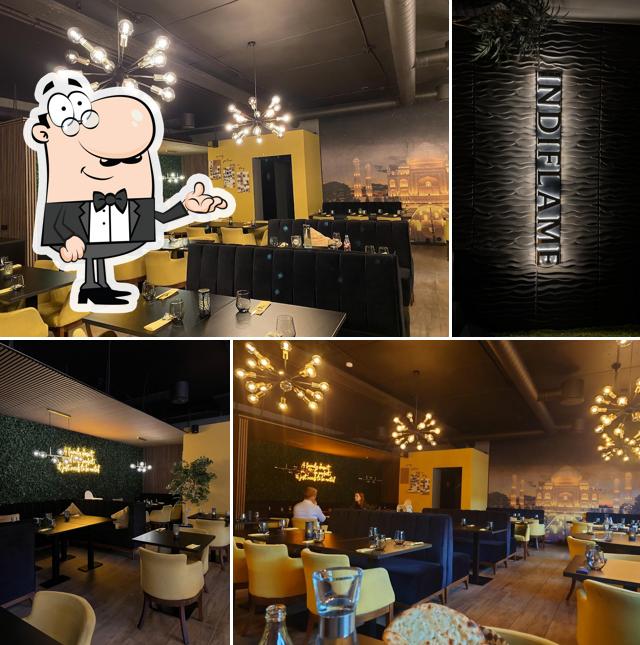 Indiflame restaurant & bar