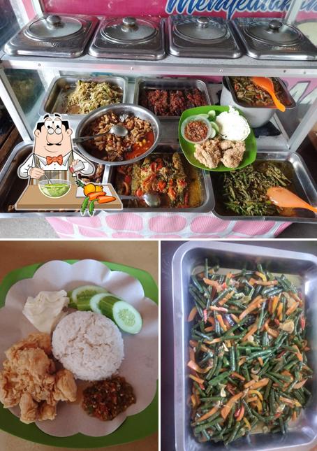 Kedai Ayam Geprek & Rames Mbah Wargit
