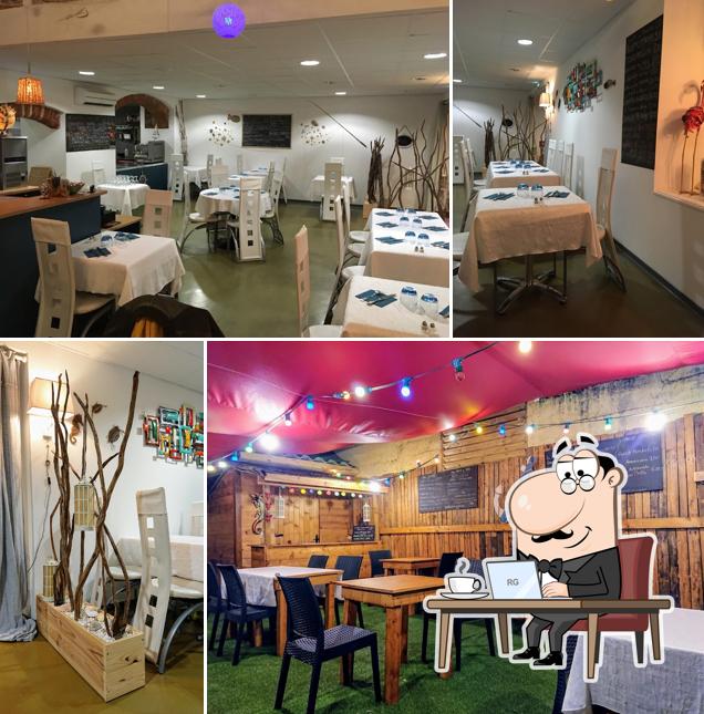 Restaurant Les Ganivelles