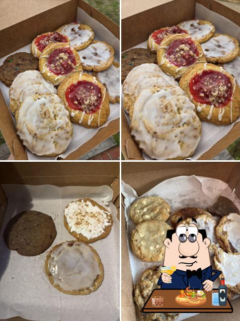 Lil Reggie Cookies