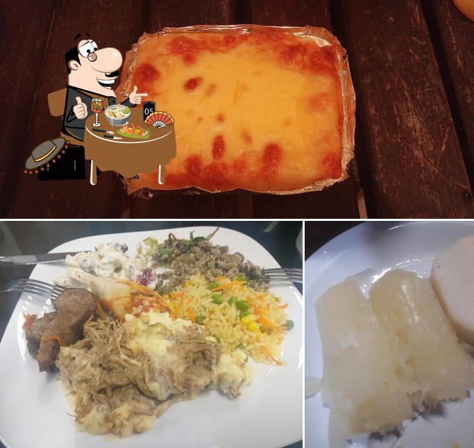 Lúcia lanches & Refeições