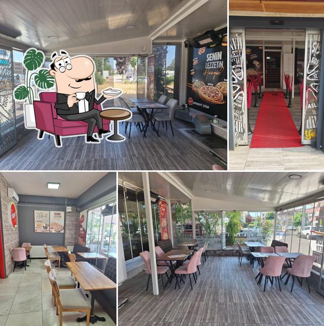 Pasaport Pizza Düzce