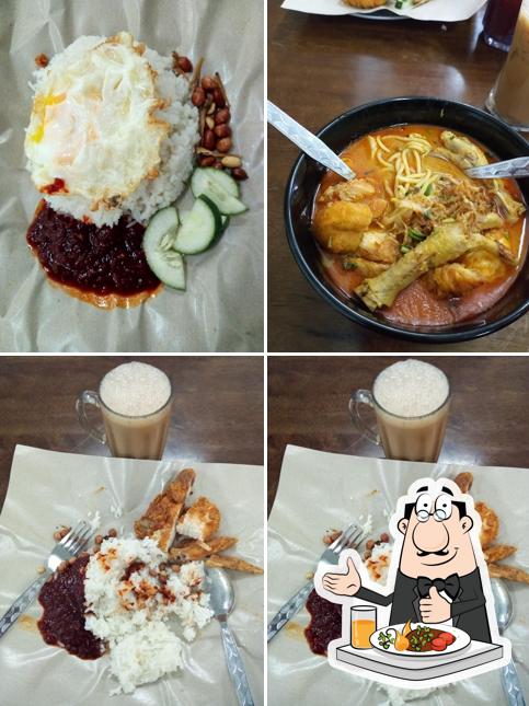 #7 Beradik Restaurant • Kulai