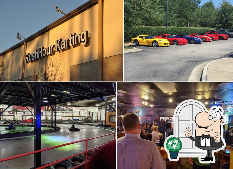 RushHour Karting