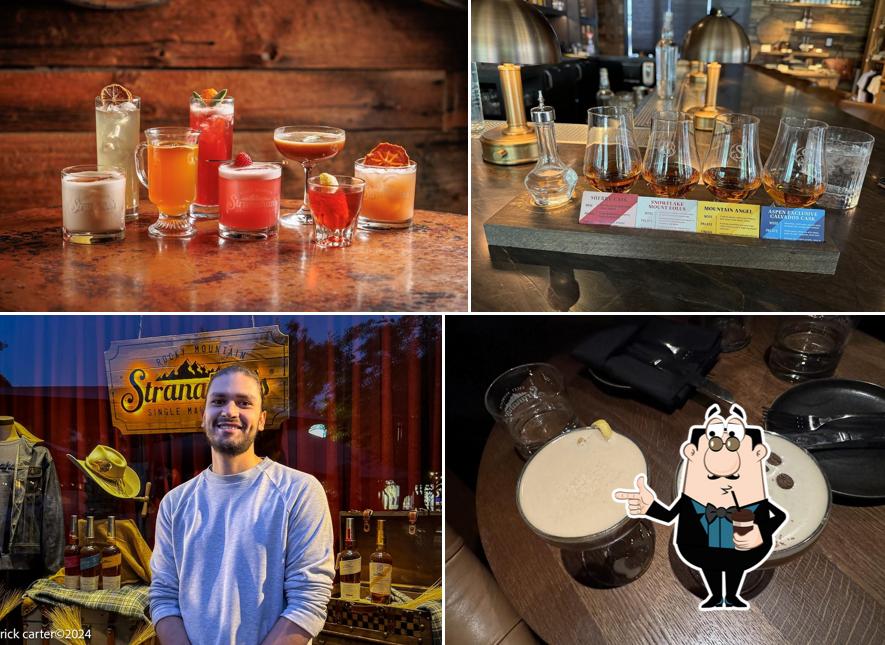 Stranahan's Whiskey Lodge