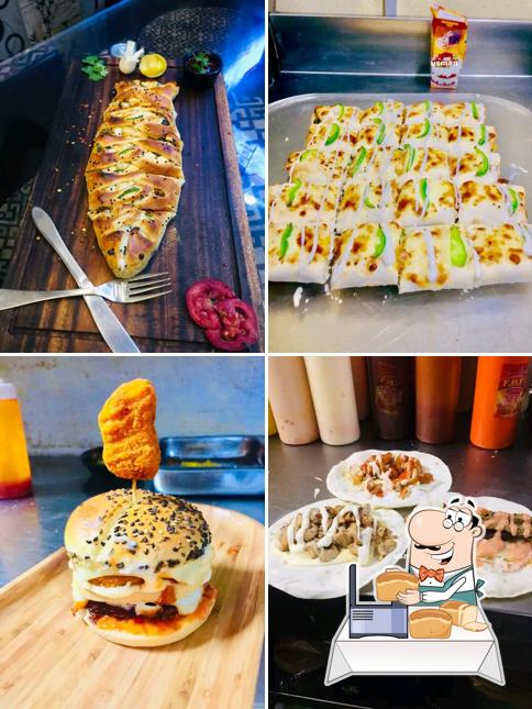 The pizza Bites