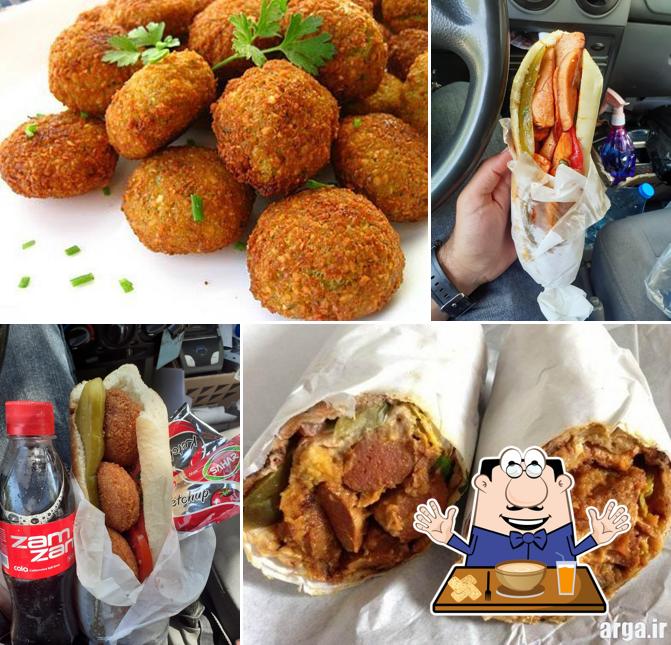 ساندویچی شجاعی