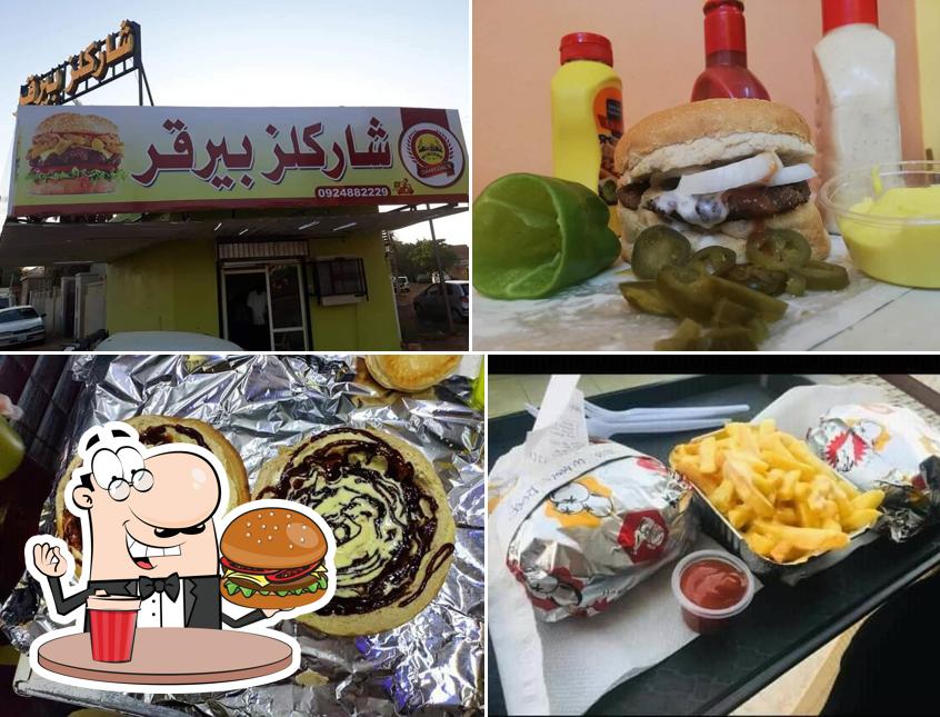 شاركلز بيرقر