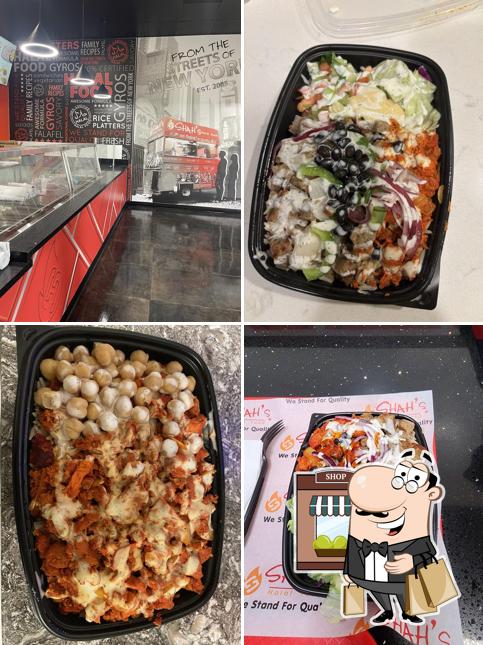 Shah’s Halal Food