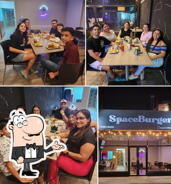 Space Burger