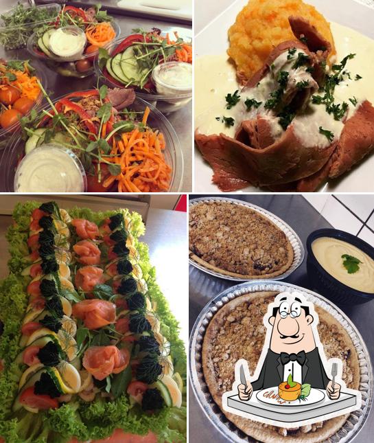 Ellas Catering
