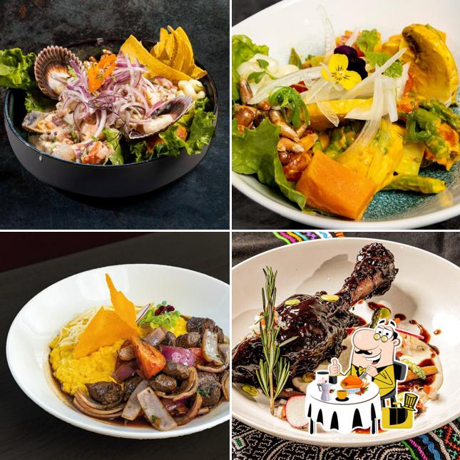 Aromas del Peru