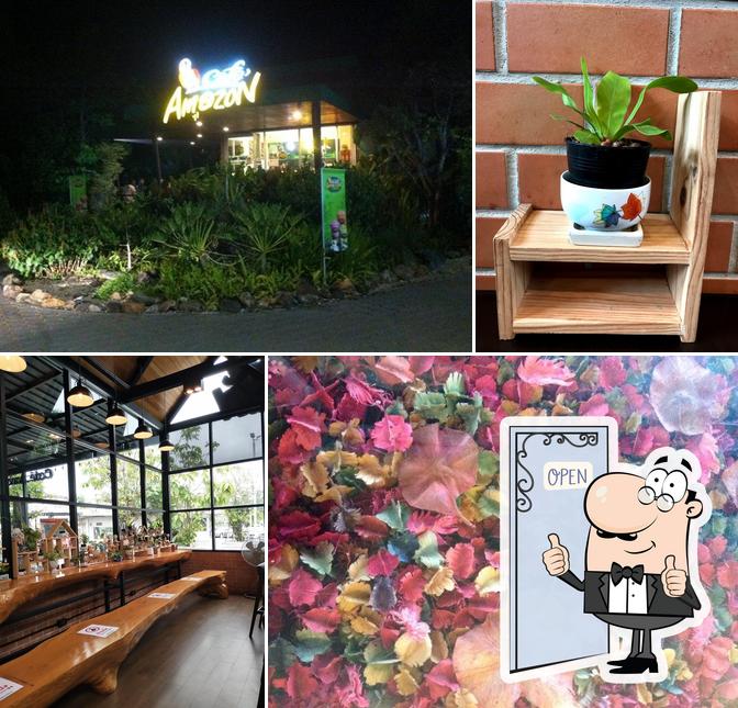 Café Amazon