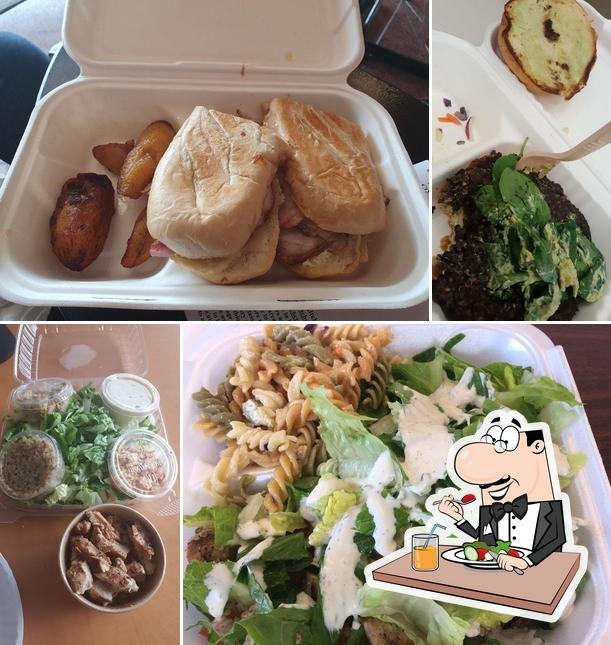 Open Kitchen Cafe
