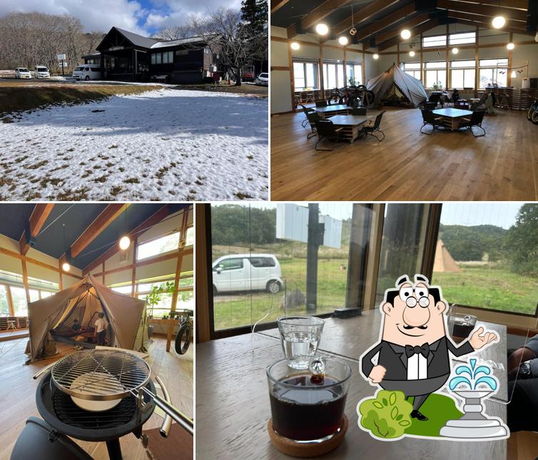 cafe & activity nowhere