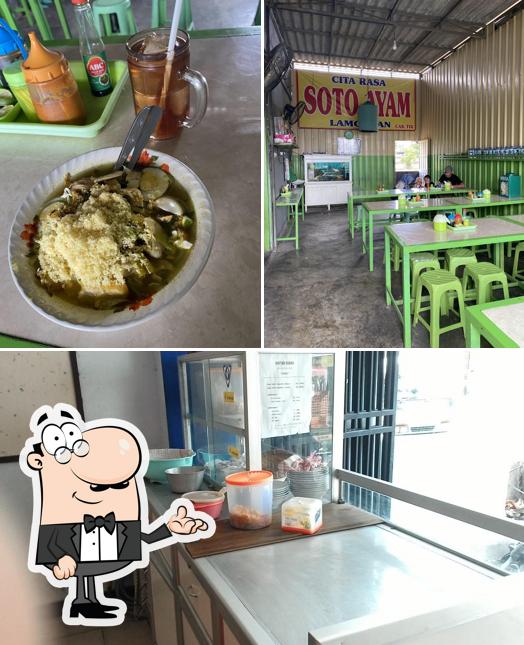 Cita Rasa Soto Ayam Lamongan