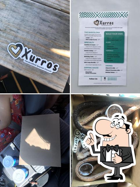 Xurros Cafe