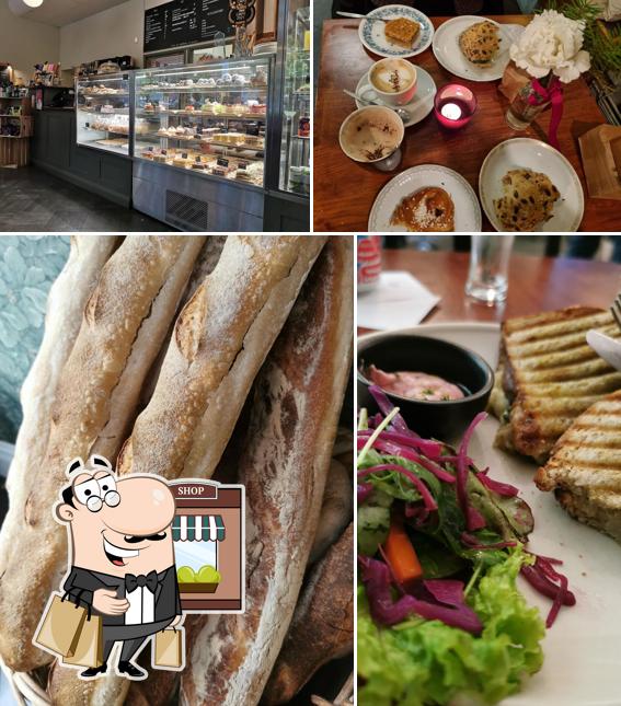 Épi Bageri & Café HB