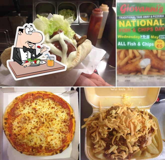 Giovannis Takeaway