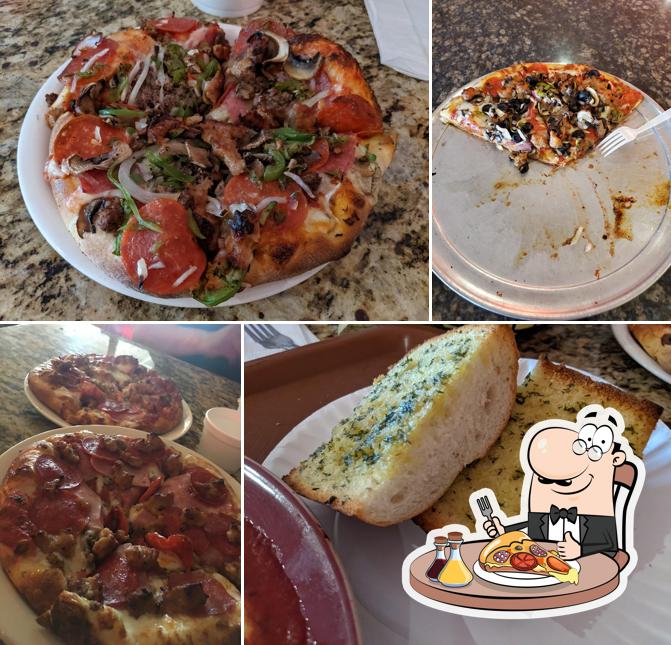 Graziano's Pizza Restaurant