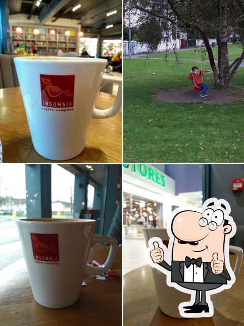 Insomnia Coffee Company - Shannon