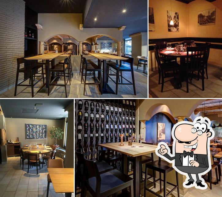 Le Ticino - Restaurant Lausanne