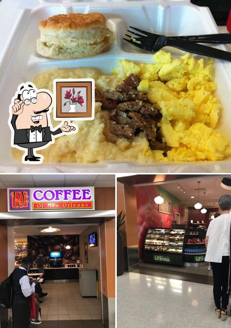 PJ's Coffee