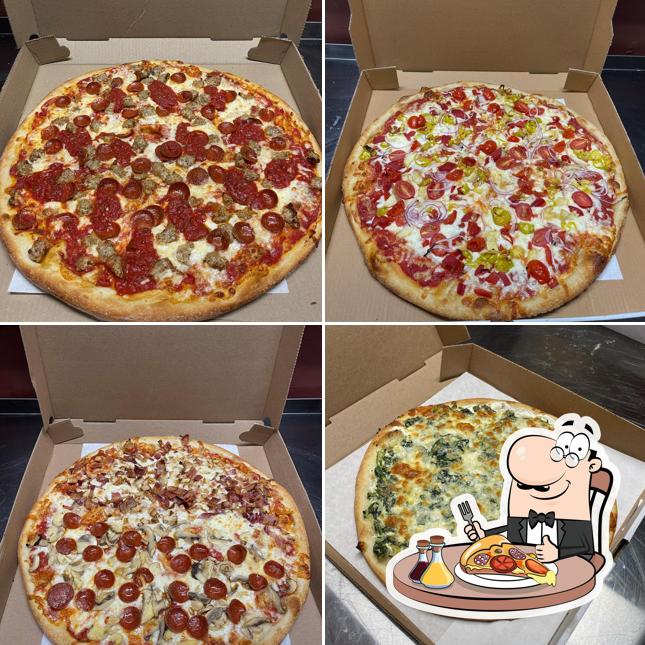 Pineneck Pizza