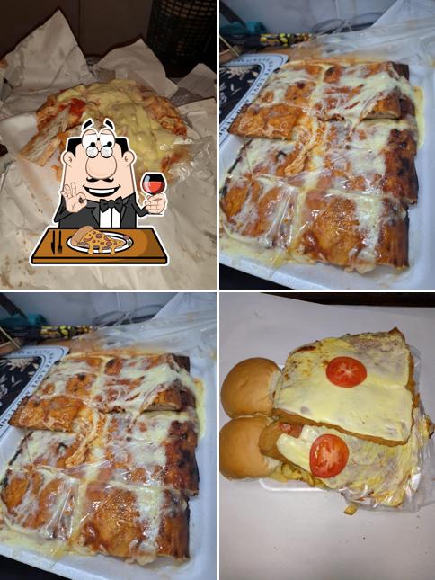 Pizzería MERCE & GABO