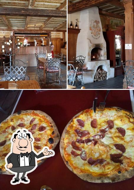 Pizzeria Rustikal