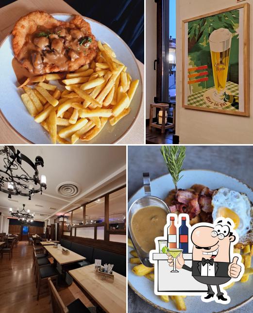 Porzer Wirtshaus