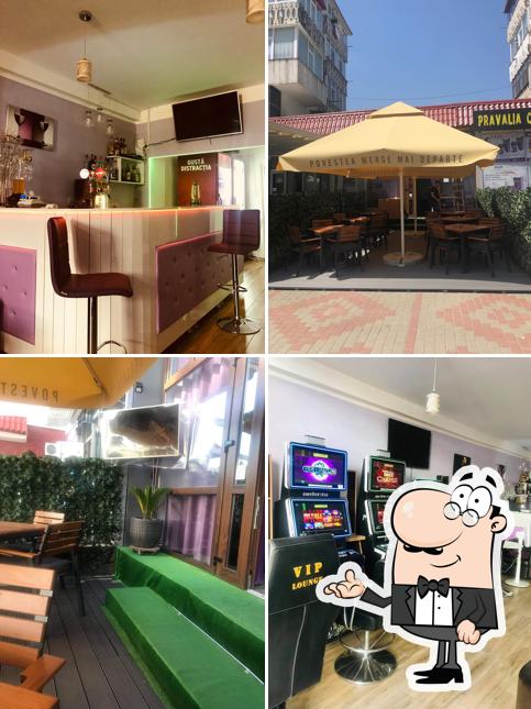 Coffe Style Bar